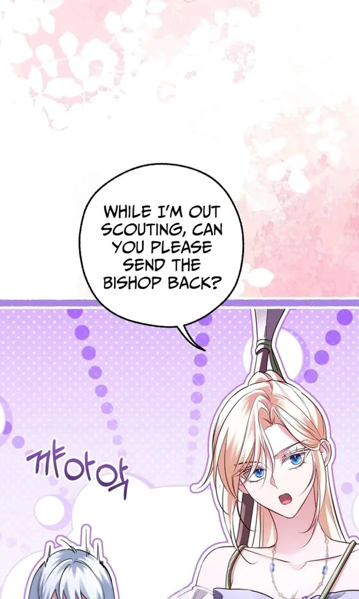 I'm Stuck on a Remote Island with the Male Leads Chapter 38 Page 63