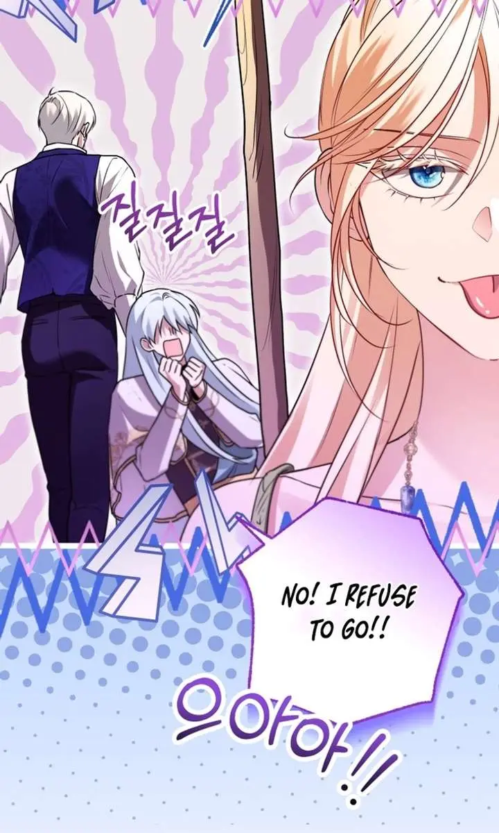 I'm Stuck on a Remote Island with the Male Leads Chapter 38 Page 69