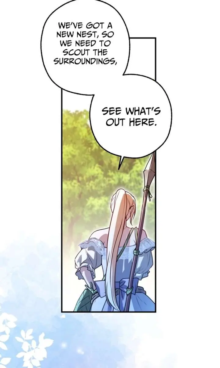 I'm Stuck on a Remote Island with the Male Leads Chapter 38 Page 71