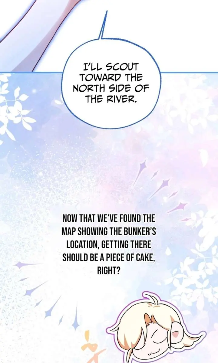 I'm Stuck on a Remote Island with the Male Leads Chapter 38 Page 73
