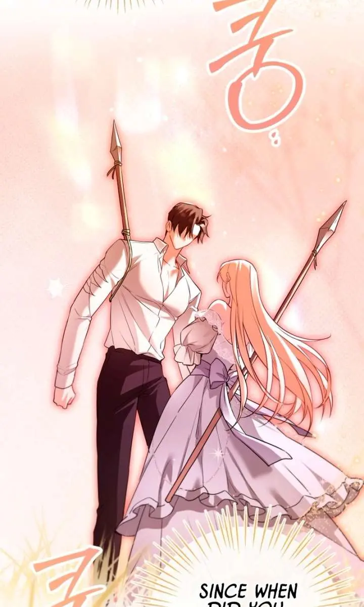 I'm Stuck on a Remote Island with the Male Leads Chapter 39 Page 27