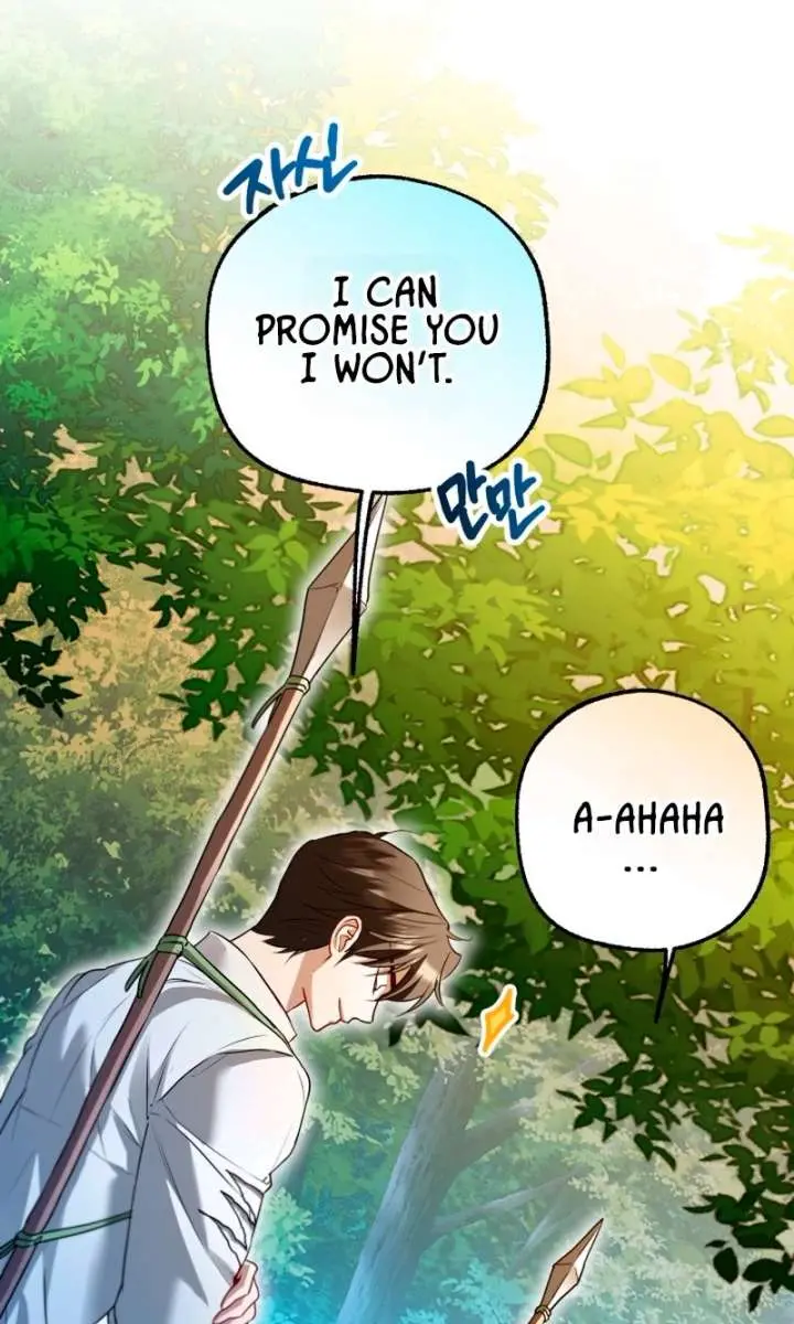 I'm Stuck on a Remote Island with the Male Leads Chapter 39 Page 44