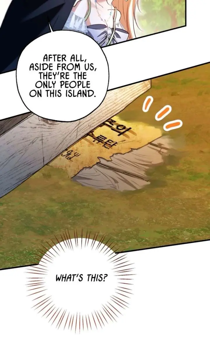 I'm Stuck on a Remote Island with the Male Leads Chapter 39 Page 58