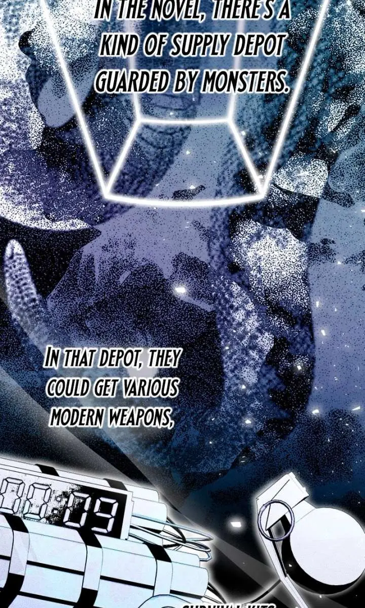 I'm Stuck on a Remote Island with the Male Leads Chapter 39 Page 64