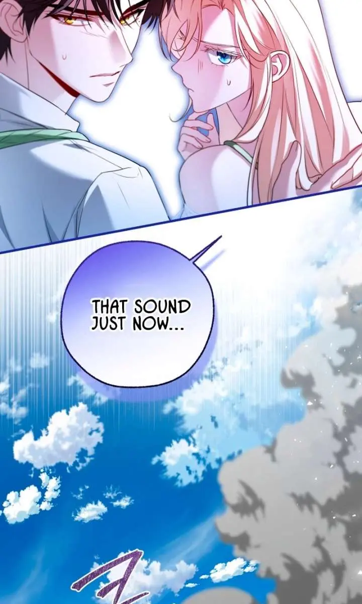 I'm Stuck on a Remote Island with the Male Leads Chapter 39 Page 80