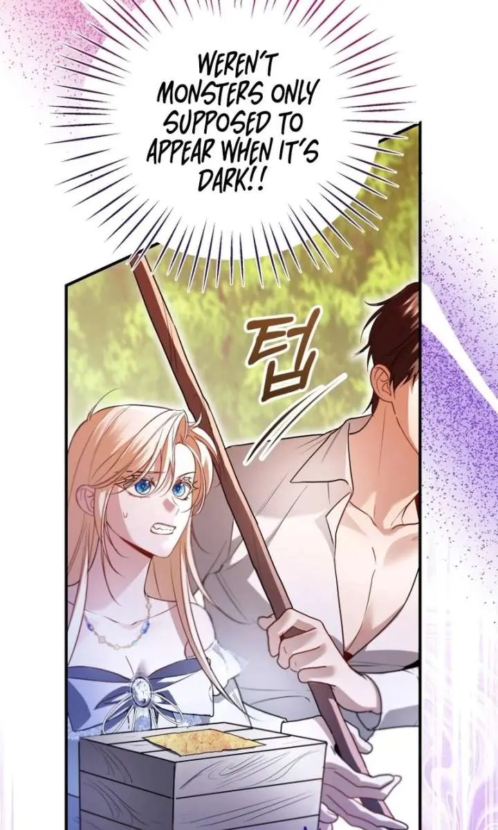 I'm Stuck on a Remote Island with the Male Leads Chapter 40 Page 7