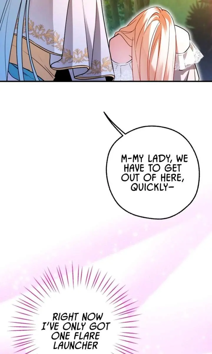 I'm Stuck on a Remote Island with the Male Leads Chapter 40 Page 22
