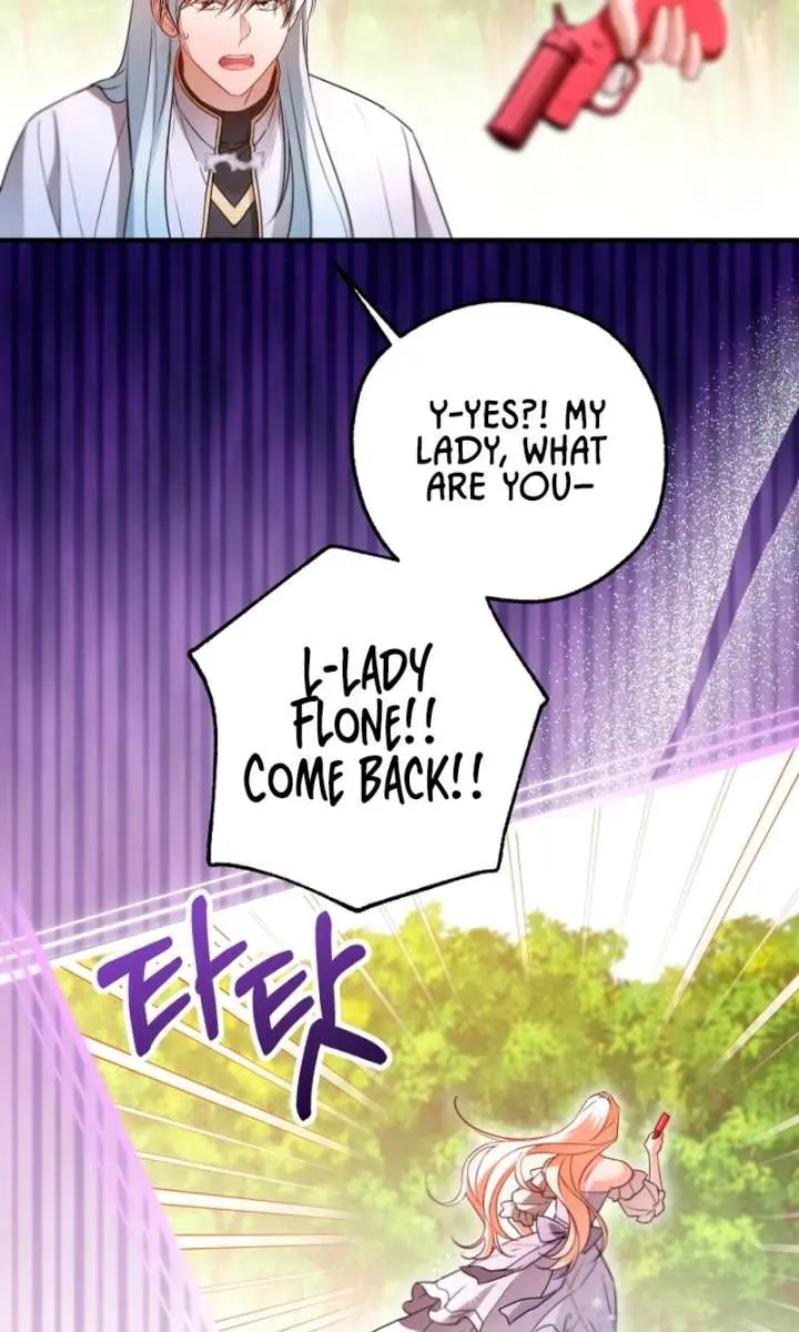 I'm Stuck on a Remote Island with the Male Leads Chapter 40 Page 27