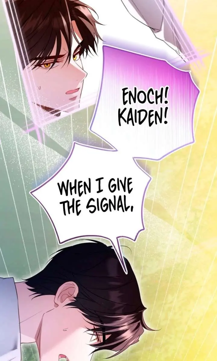 I'm Stuck on a Remote Island with the Male Leads Chapter 40 Page 29