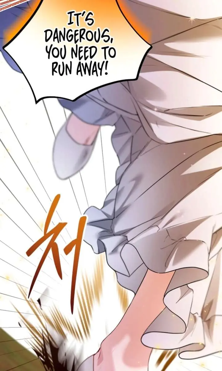 I'm Stuck on a Remote Island with the Male Leads Chapter 40 Page 35