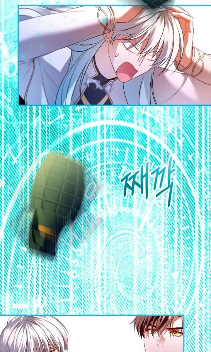 I'm Stuck on a Remote Island with the Male Leads Chapter 40 Page 56