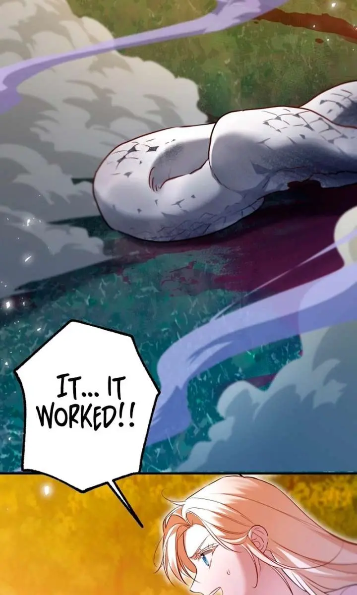 I'm Stuck on a Remote Island with the Male Leads Chapter 40 Page 66
