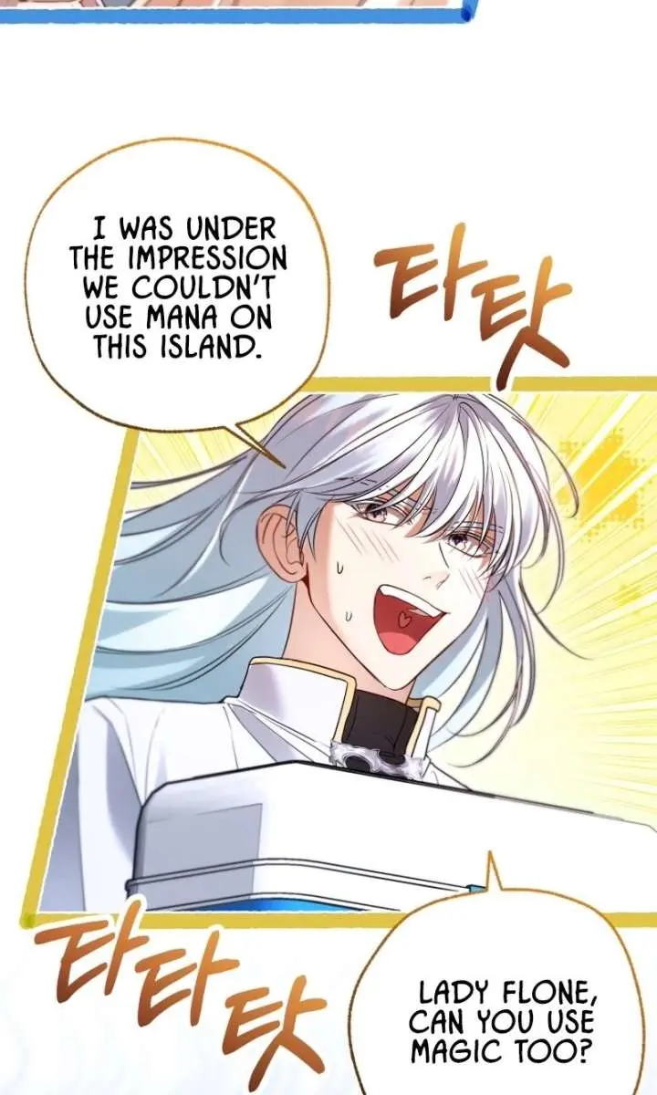 I'm Stuck on a Remote Island with the Male Leads Chapter 40 Page 72