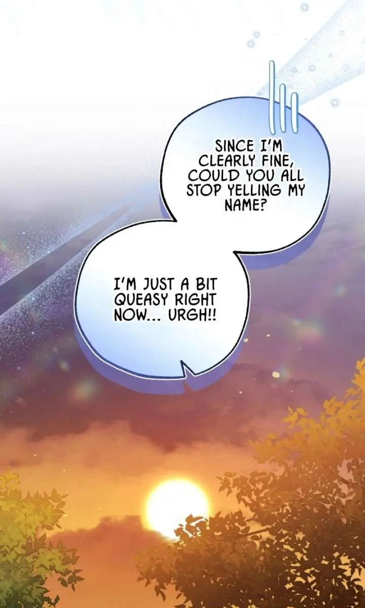 I'm Stuck on a Remote Island with the Male Leads Chapter 40 Page 75
