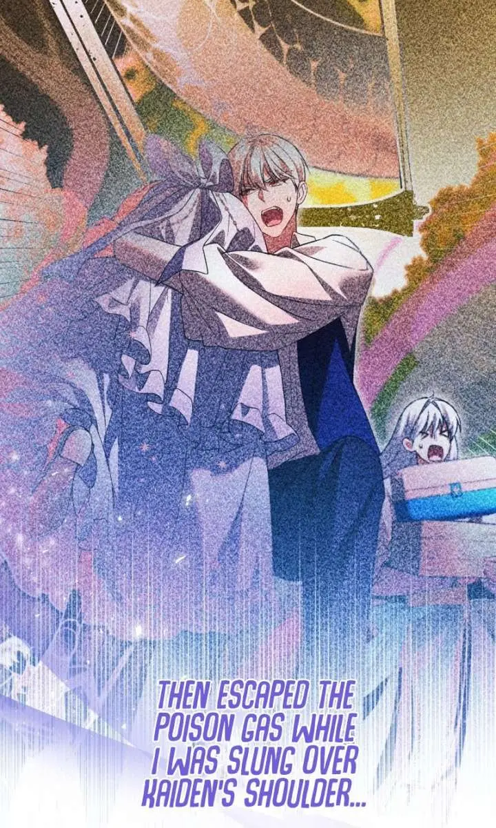 I'm Stuck on a Remote Island with the Male Leads Chapter 41 Page 6