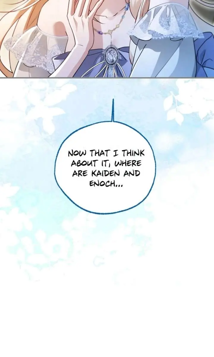 I'm Stuck on a Remote Island with the Male Leads Chapter 41 Page 8