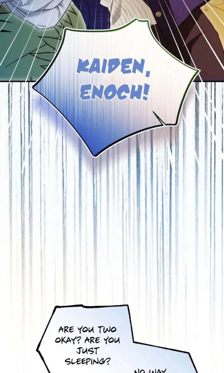 I'm Stuck on a Remote Island with the Male Leads Chapter 41 Page 10