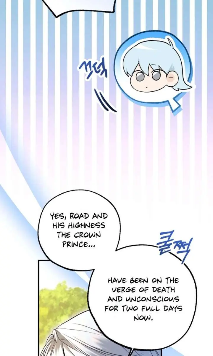I'm Stuck on a Remote Island with the Male Leads Chapter 41 Page 27