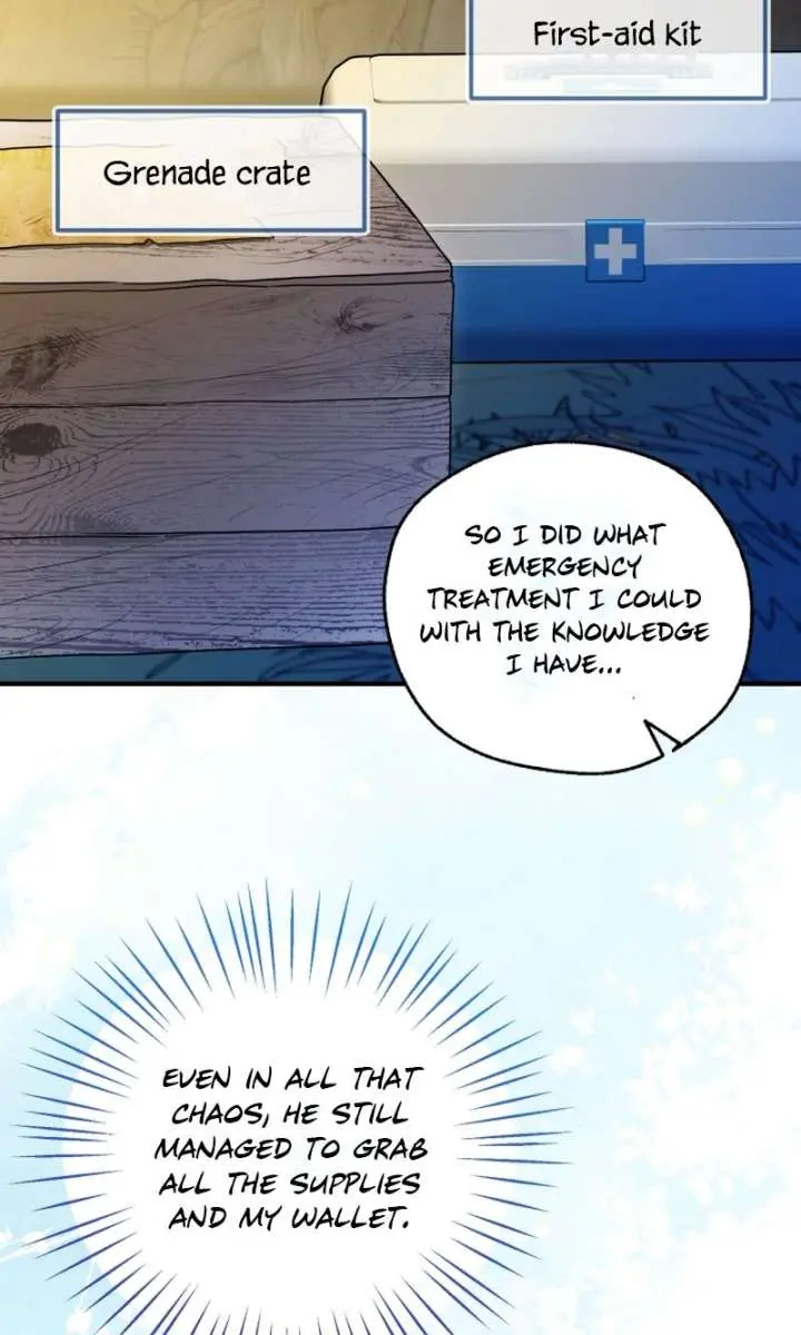 I'm Stuck on a Remote Island with the Male Leads Chapter 41 Page 29