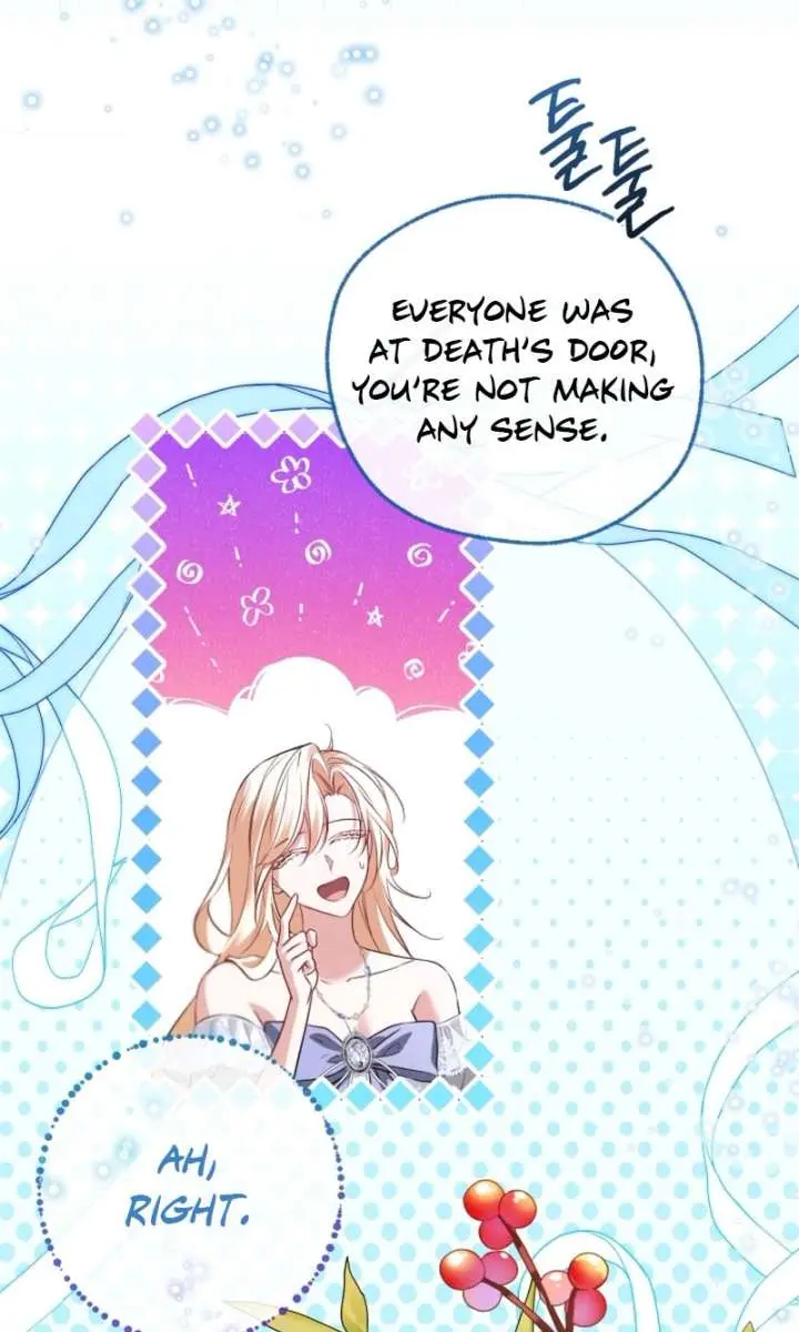 I'm Stuck on a Remote Island with the Male Leads Chapter 41 Page 34