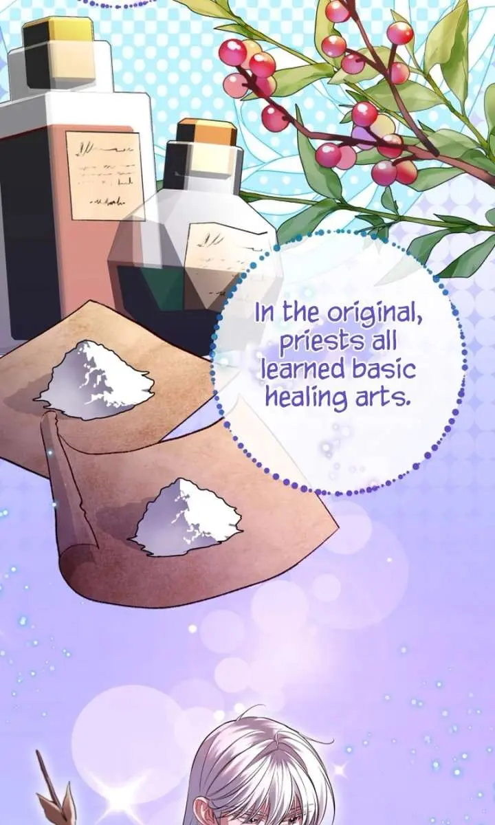 I'm Stuck on a Remote Island with the Male Leads Chapter 41 Page 35
