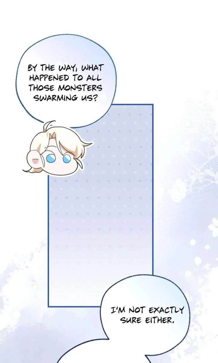 I'm Stuck on a Remote Island with the Male Leads Chapter 41 Page 39