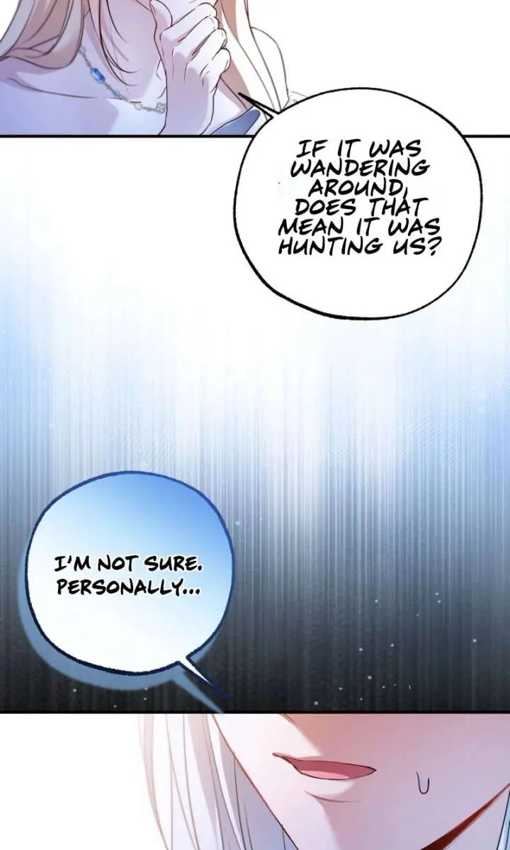 I'm Stuck on a Remote Island with the Male Leads Chapter 41 Page 42