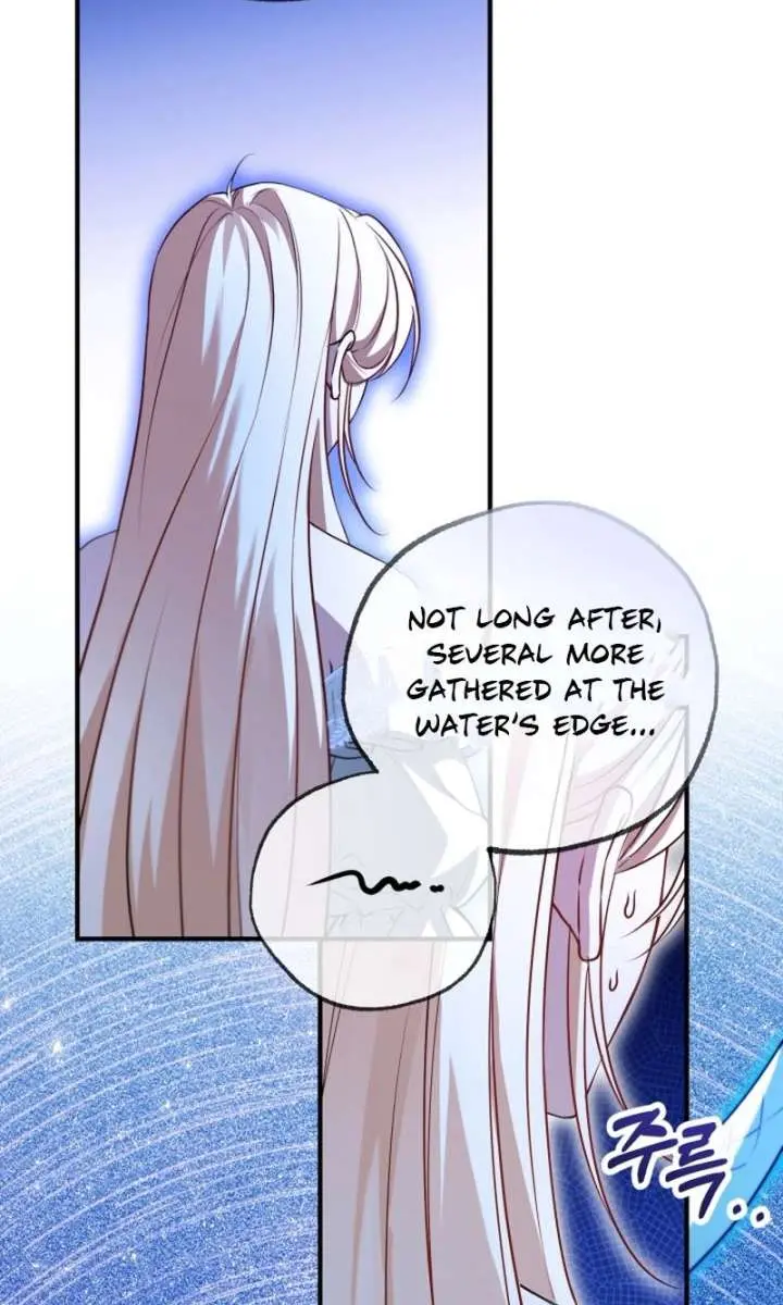 I'm Stuck on a Remote Island with the Male Leads Chapter 41 Page 53