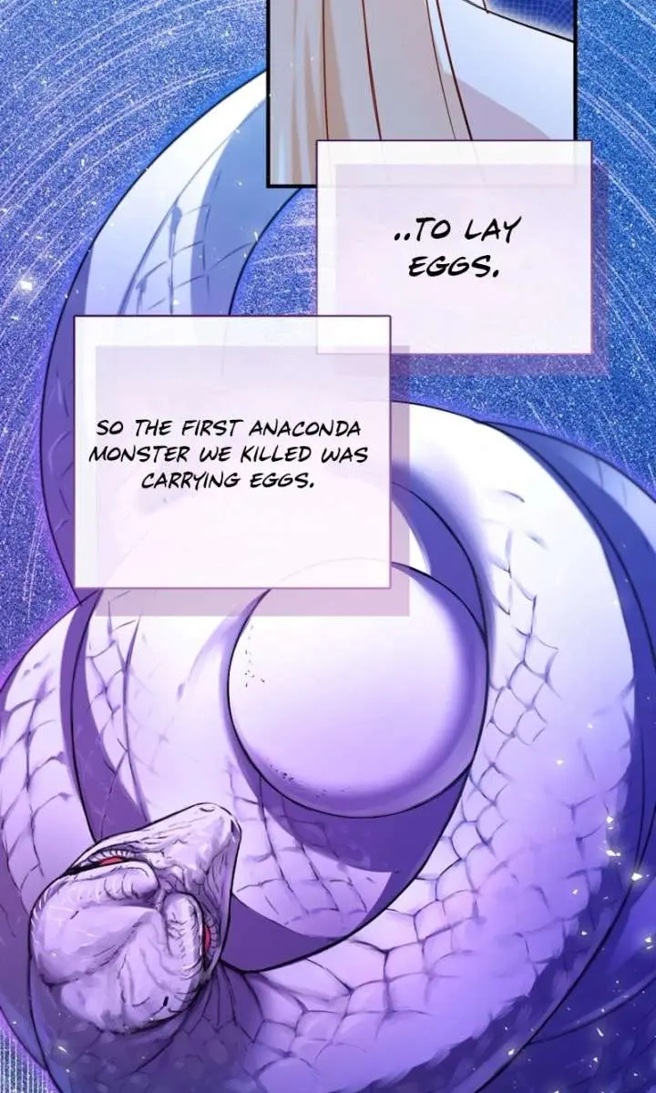 I'm Stuck on a Remote Island with the Male Leads Chapter 41 Page 54