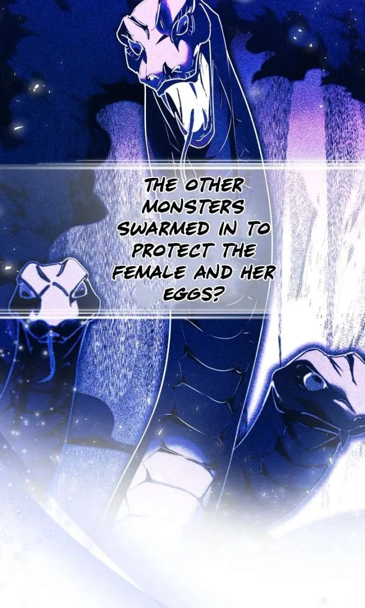I'm Stuck on a Remote Island with the Male Leads Chapter 41 Page 56