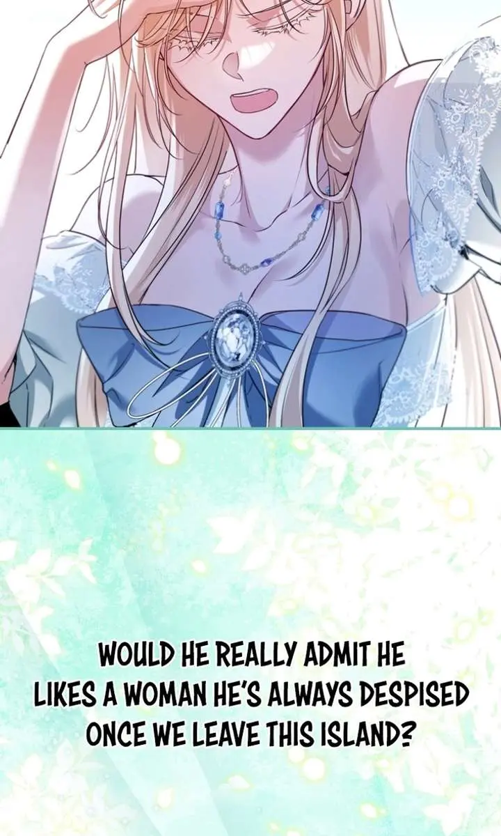 I'm Stuck on a Remote Island with the Male Leads Chapter 42 Page 12