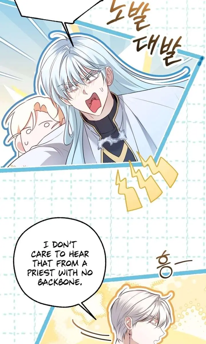 I'm Stuck on a Remote Island with the Male Leads Chapter 42 Page 22
