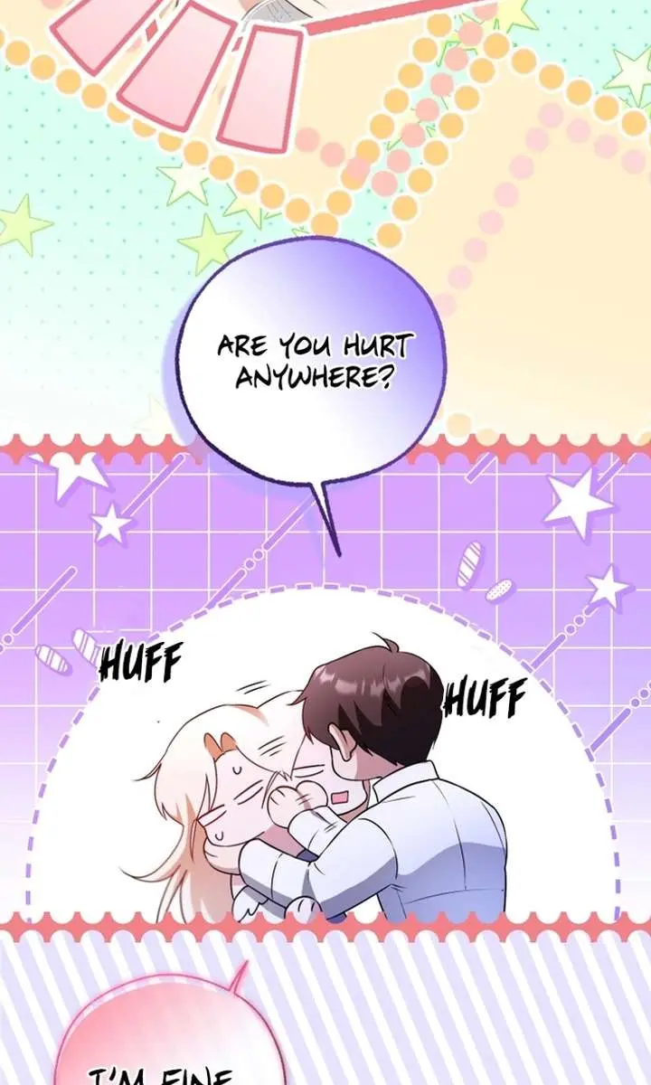 I'm Stuck on a Remote Island with the Male Leads Chapter 42 Page 33