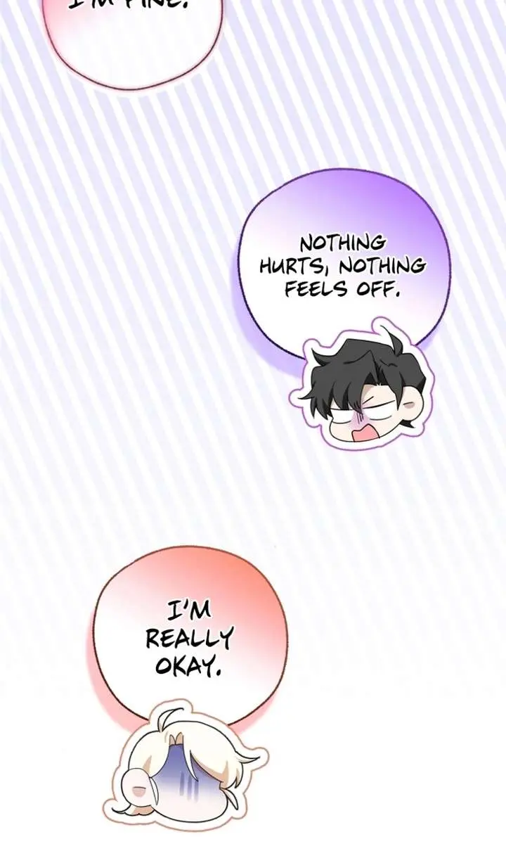 I'm Stuck on a Remote Island with the Male Leads Chapter 42 Page 34