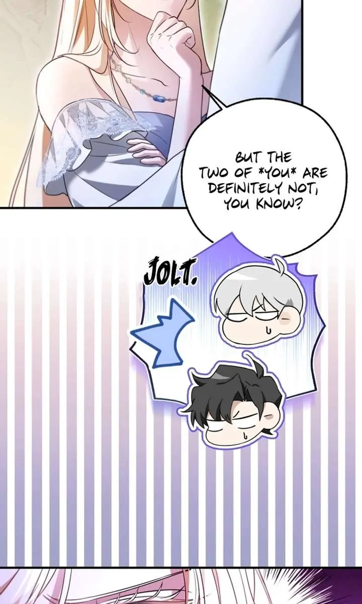 I'm Stuck on a Remote Island with the Male Leads Chapter 42 Page 46