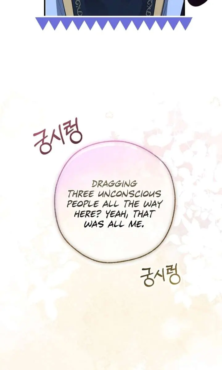 I'm Stuck on a Remote Island with the Male Leads Chapter 42 Page 51