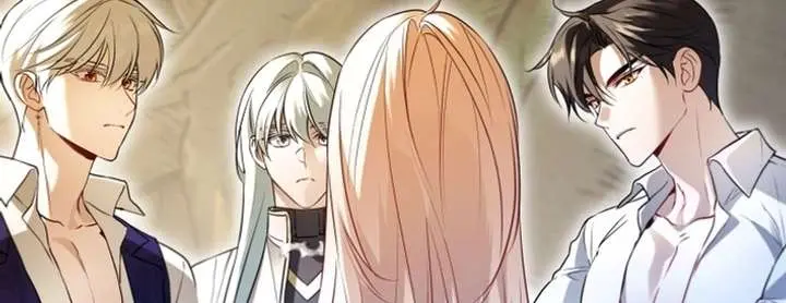 I'm Stuck on a Remote Island with the Male Leads Chapter 42 Page 60