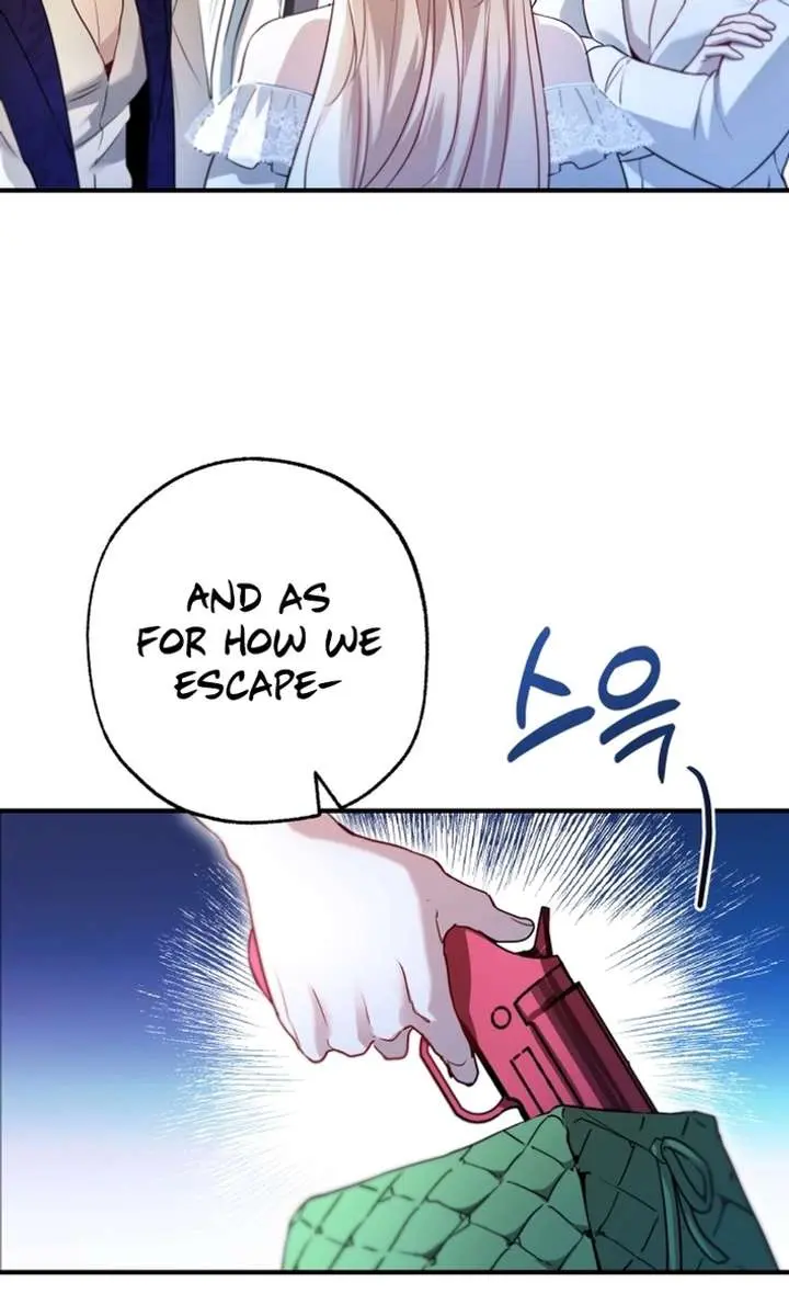 I'm Stuck on a Remote Island with the Male Leads Chapter 42 Page 61