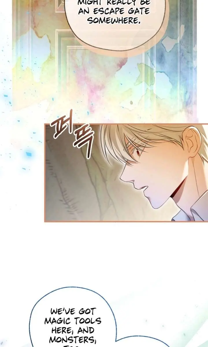 I'm Stuck on a Remote Island with the Male Leads Chapter 42 Page 77