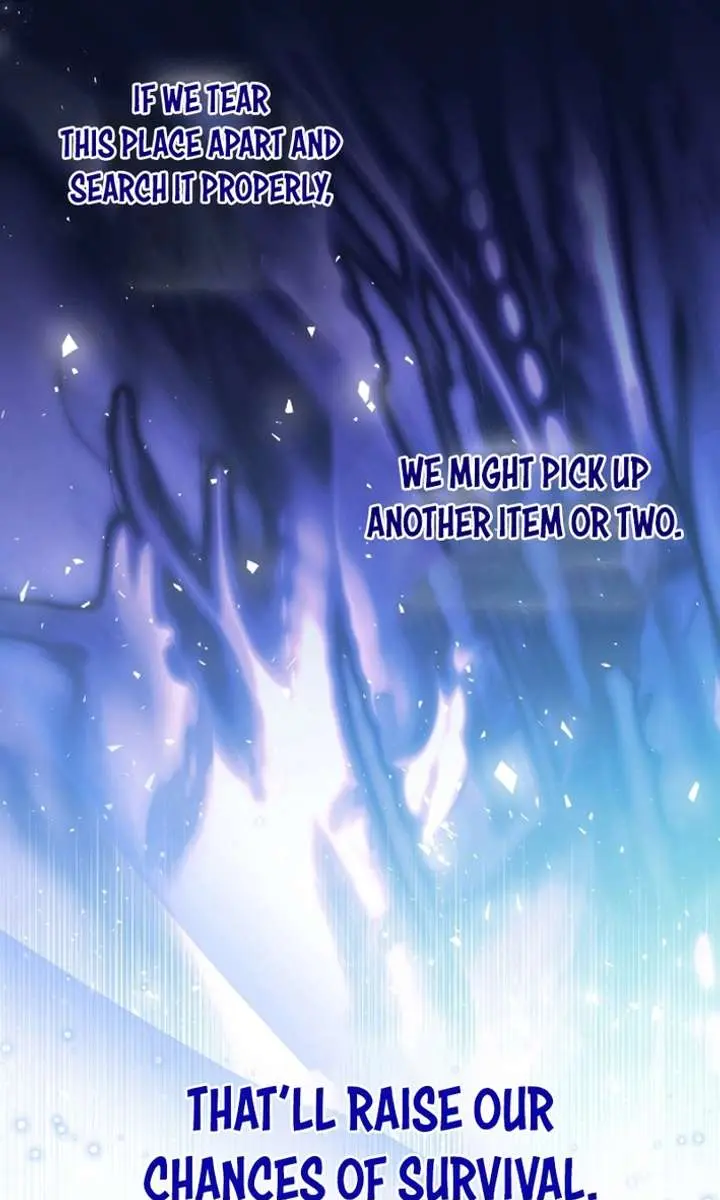 I'm Stuck on a Remote Island with the Male Leads Chapter 42 Page 79