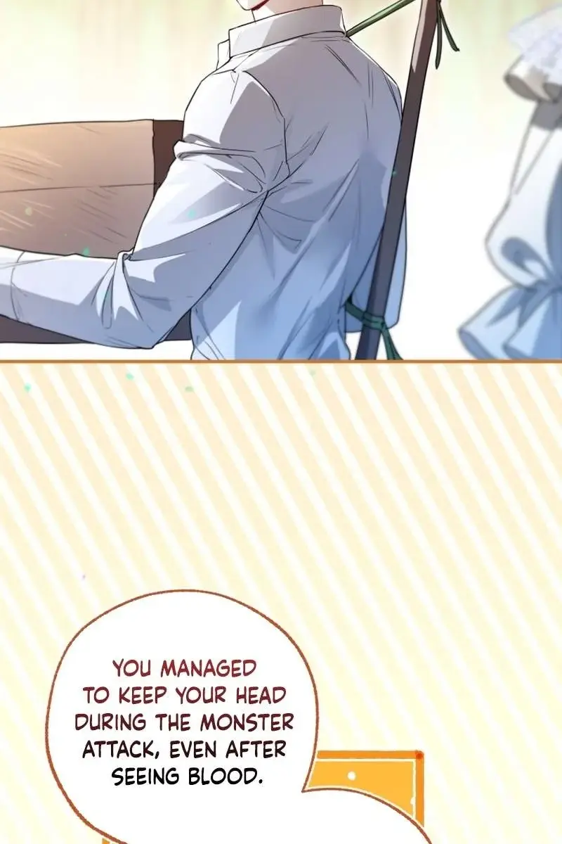 I'm Stuck on a Remote Island with the Male Leads Chapter 43 Page 4