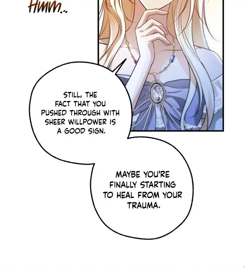 I'm Stuck on a Remote Island with the Male Leads Chapter 43 Page 8