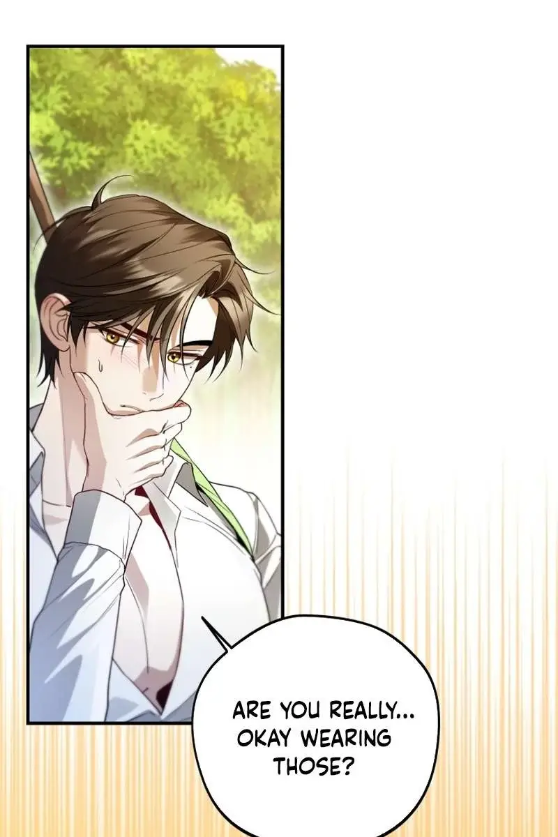 I'm Stuck on a Remote Island with the Male Leads Chapter 43 Page 14