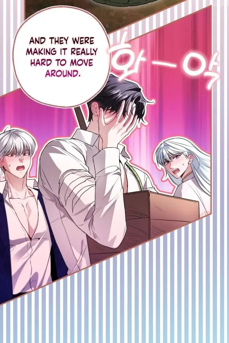 I'm Stuck on a Remote Island with the Male Leads Chapter 43 Page 19