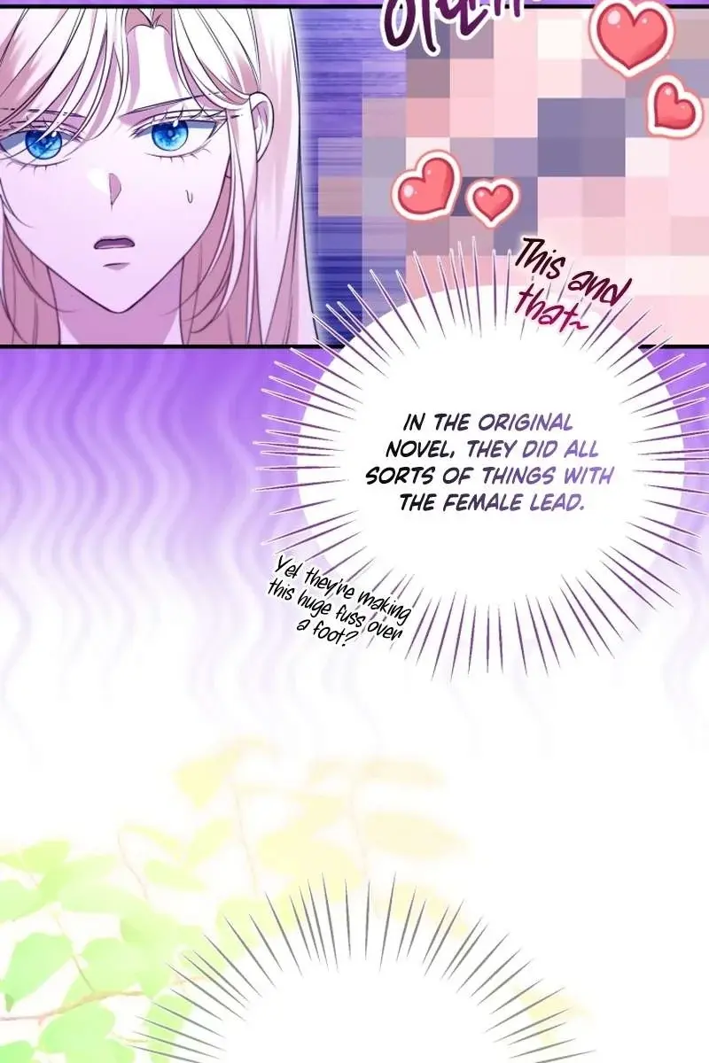 I'm Stuck on a Remote Island with the Male Leads Chapter 43 Page 24