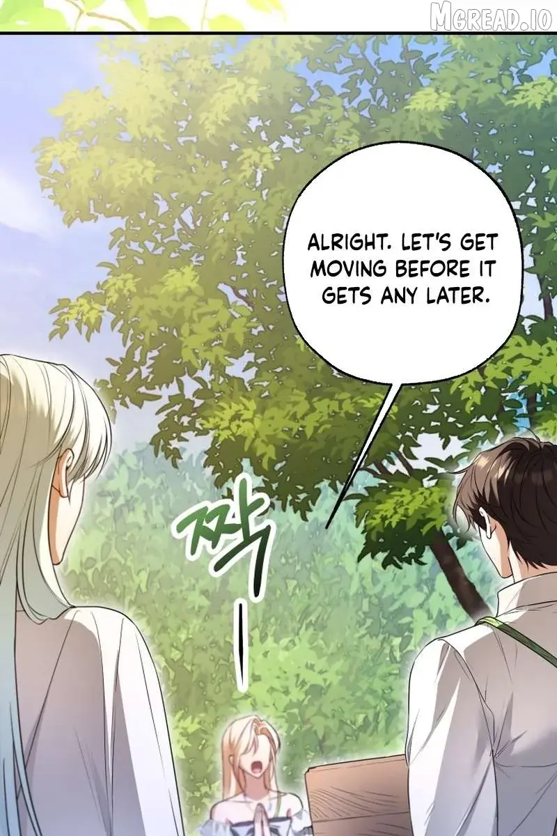 I'm Stuck on a Remote Island with the Male Leads Chapter 43 Page 26
