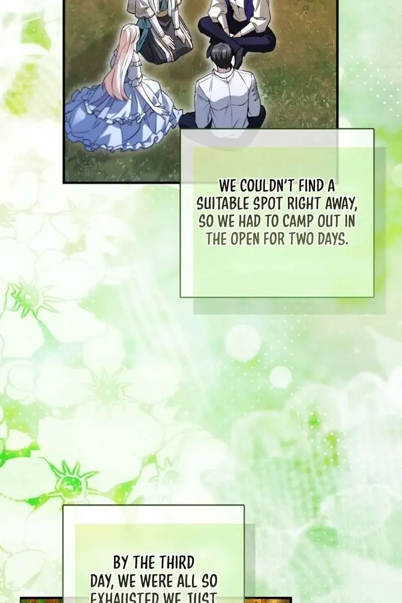 I'm Stuck on a Remote Island with the Male Leads Chapter 43 Page 30