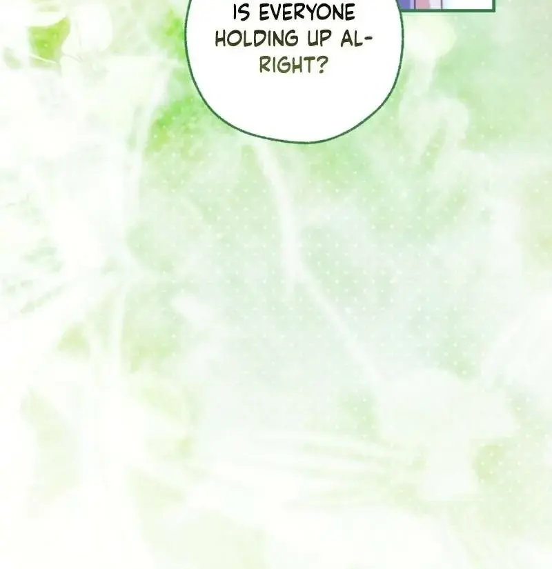 I'm Stuck on a Remote Island with the Male Leads Chapter 43 Page 33