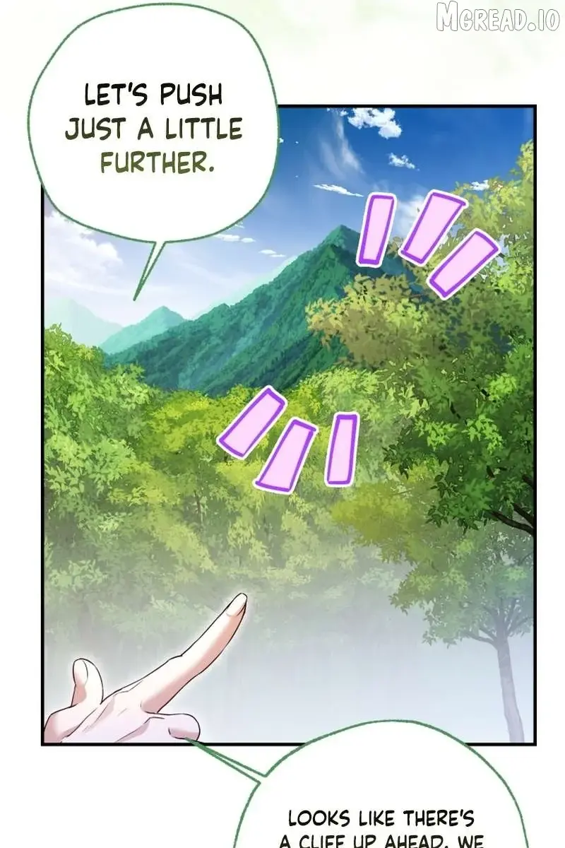 I'm Stuck on a Remote Island with the Male Leads Chapter 43 Page 34