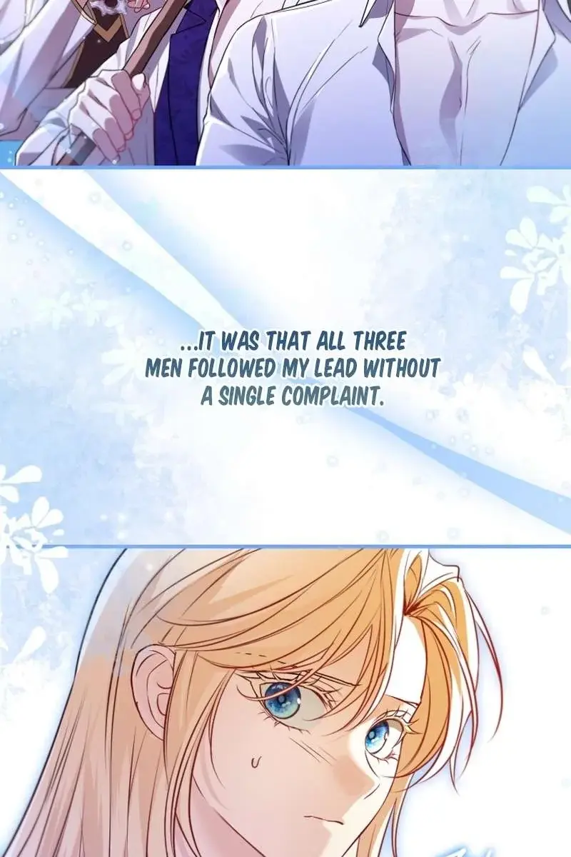 I'm Stuck on a Remote Island with the Male Leads Chapter 43 Page 36